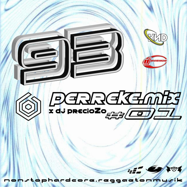 Perreke Mix 01: Gaona & Ñengo Flow - Prexiouz ReDrum