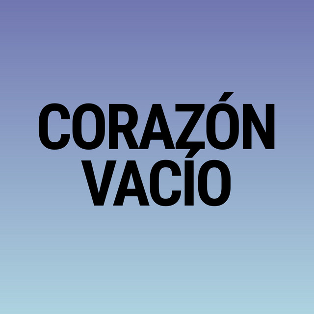 Corazón Vacío