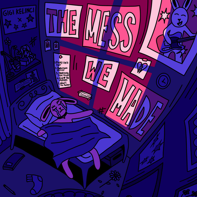 The Mess We Made cover art