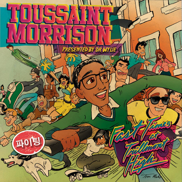 Fast Times at Trillmont High cover art