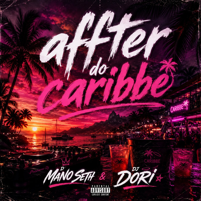 AFFTER DO CARIBBE