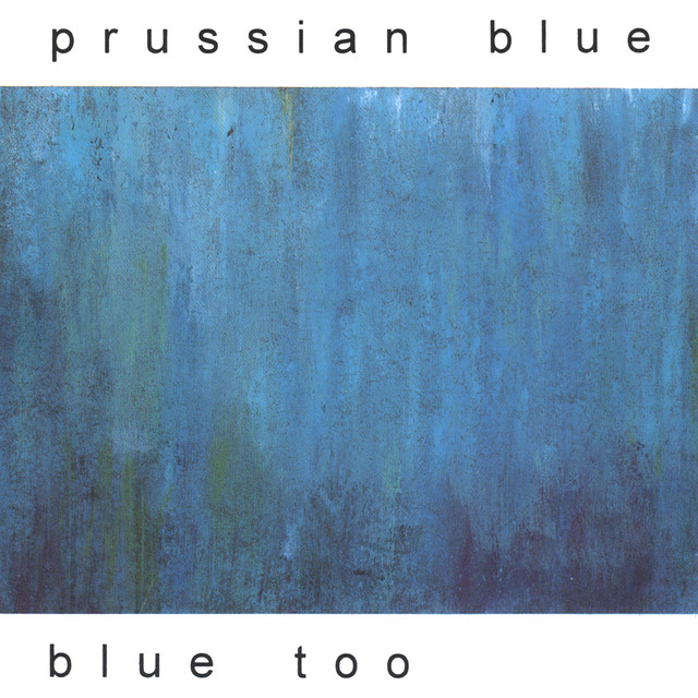 Blue Too cover