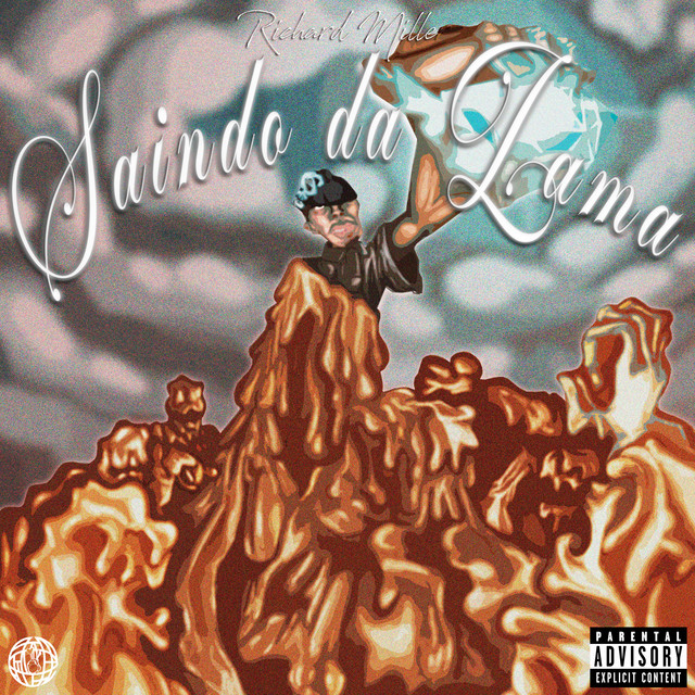 Saindo da Lama cover art