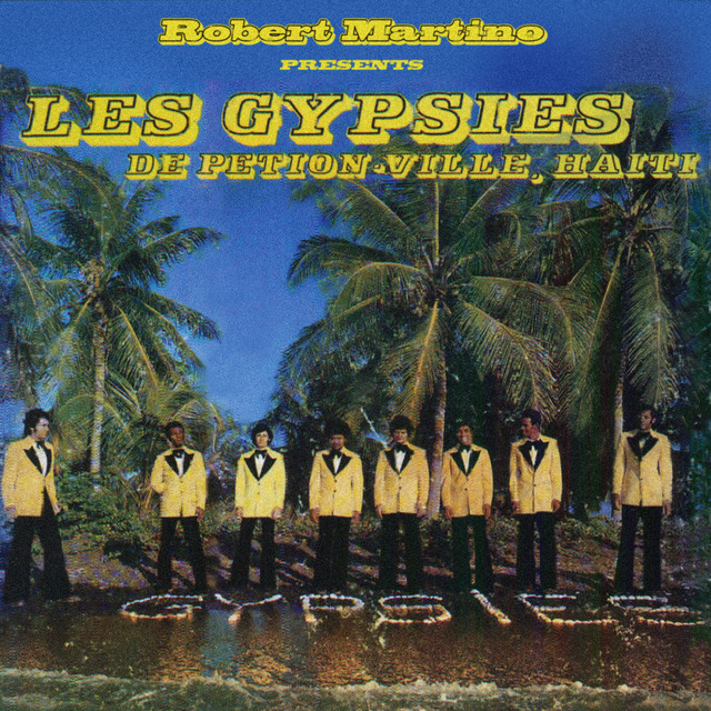 Haiti. Volume I cover art