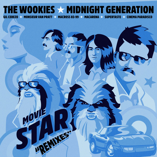 Movie Star - Cinema Paradisco Mix