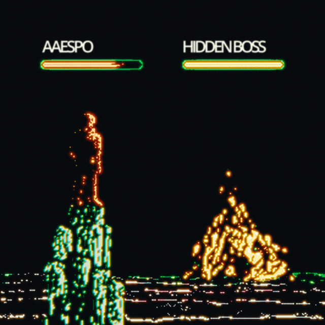Hidden Boss cover art