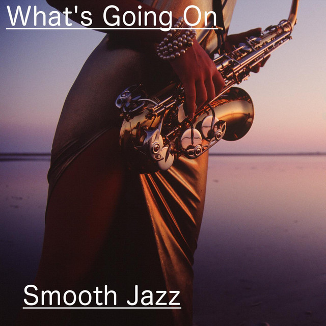 What's Going On cover art