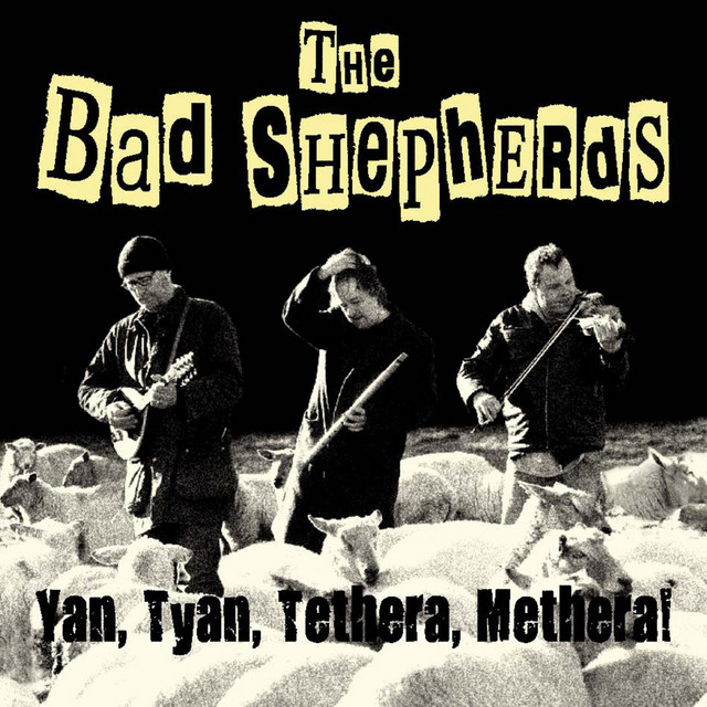 Yan, Tyan, Tethera, Methera! cover art