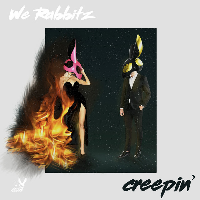 Creepin' - Heroes & Villains Rework cover art