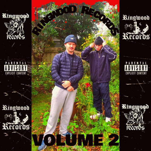 Ringwood Records, Vol. 2 cover art