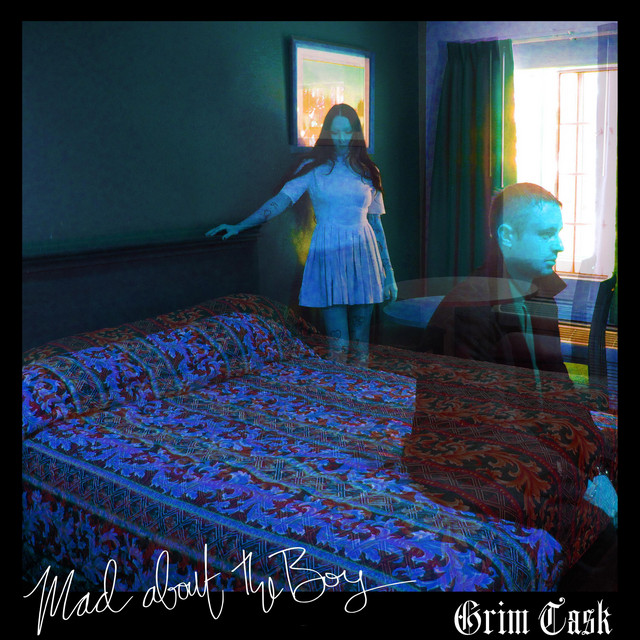 Grim Task cover art