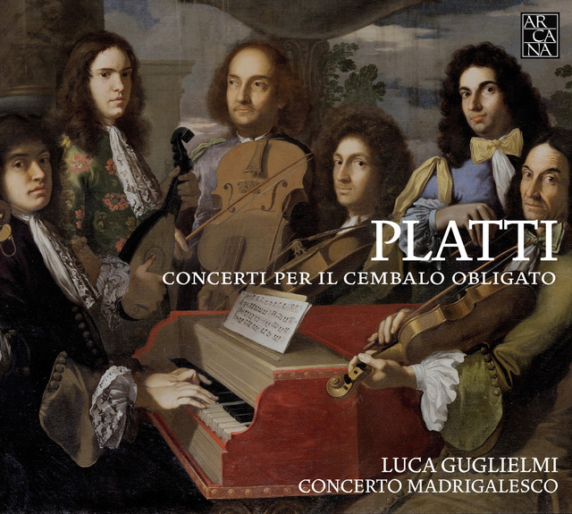 Platti: Concerti per il cembalo obligato