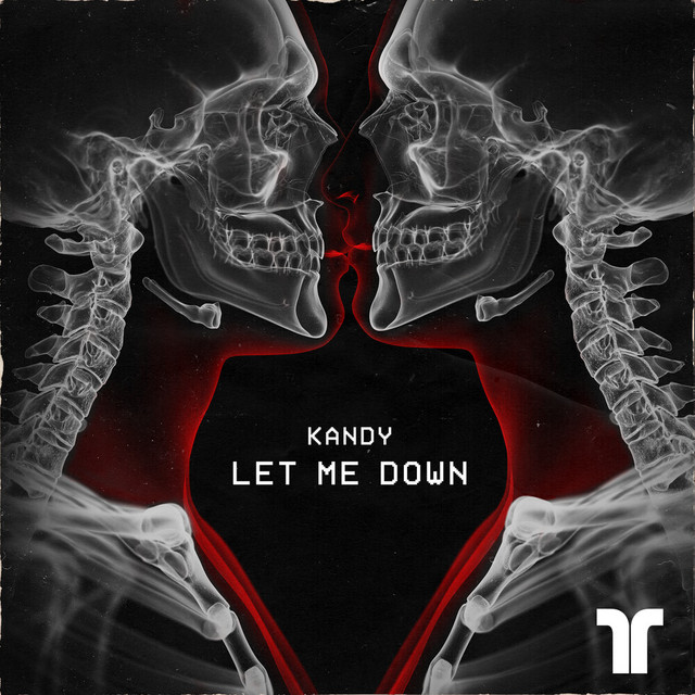 Let Me Down cover art