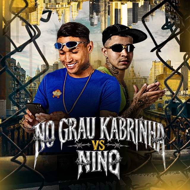 No Grau Kabrinha Vs Nino