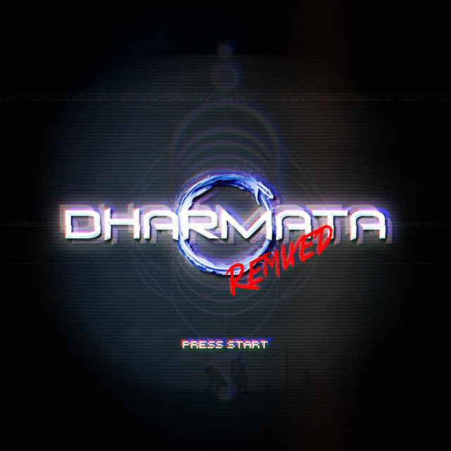 Remixed cover art
