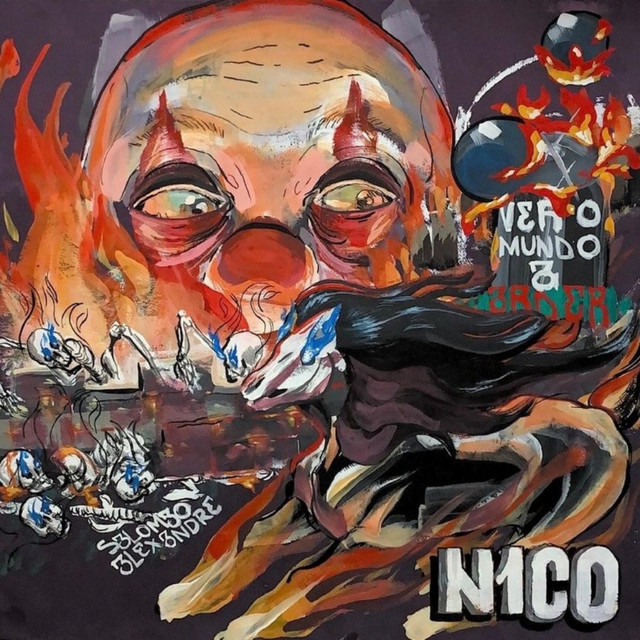 VEROMUNDOARDER cover art