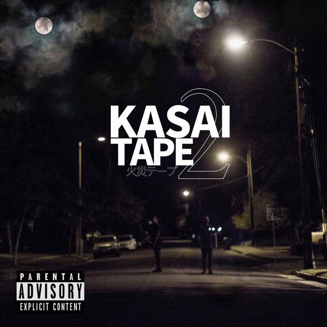 Kasai Tape, Vol. 2 cover art