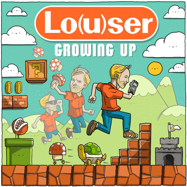 Growing Up cover