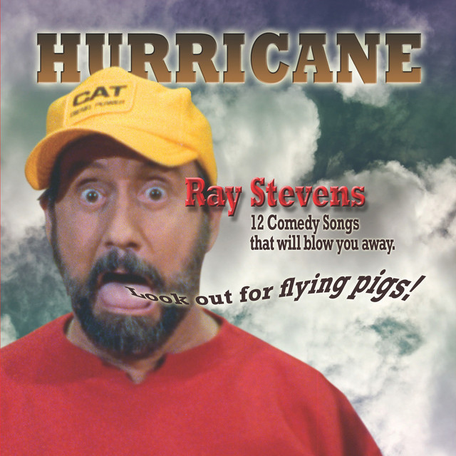 Hurricane cover art