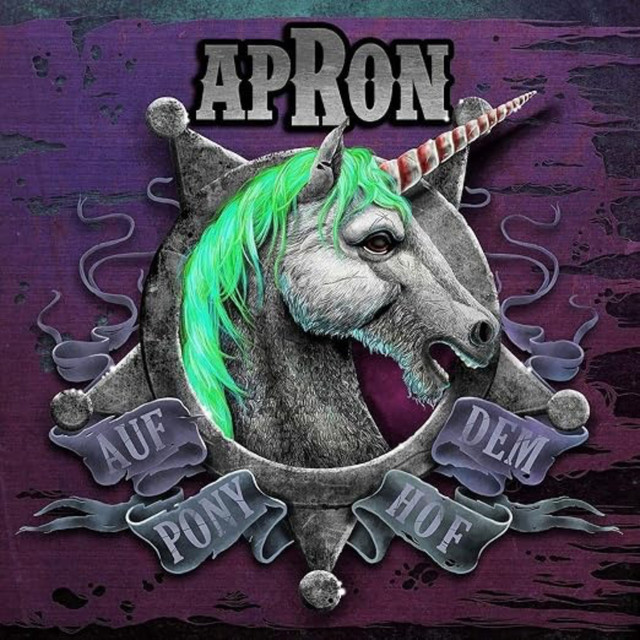 Auf Dem Ponyhof cover