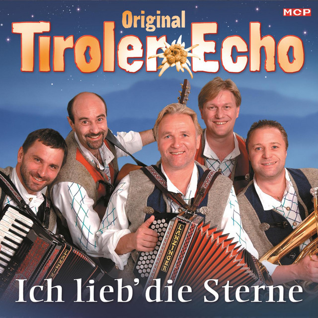 Ich lieb’ die Sterne cover