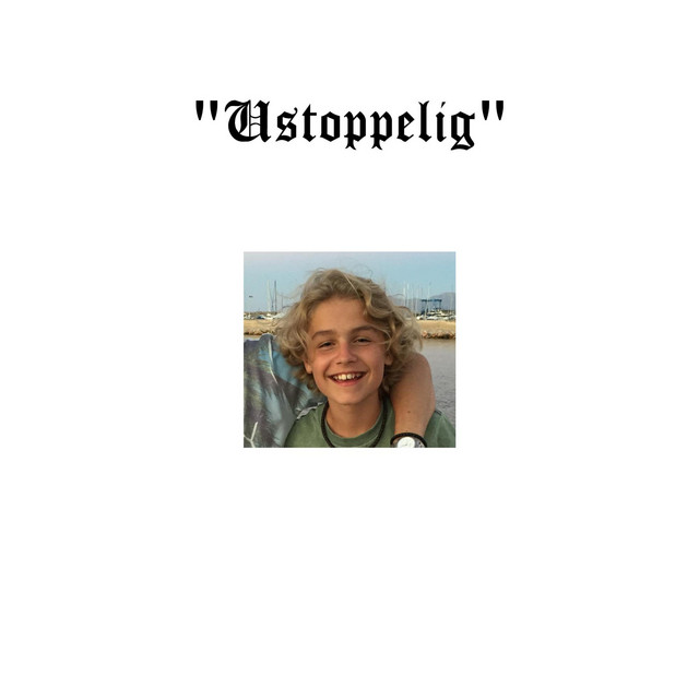 Ustoppelig cover art