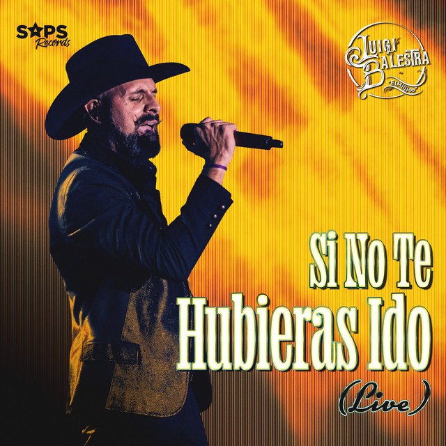 Si No Te Hubieras Ido - Live