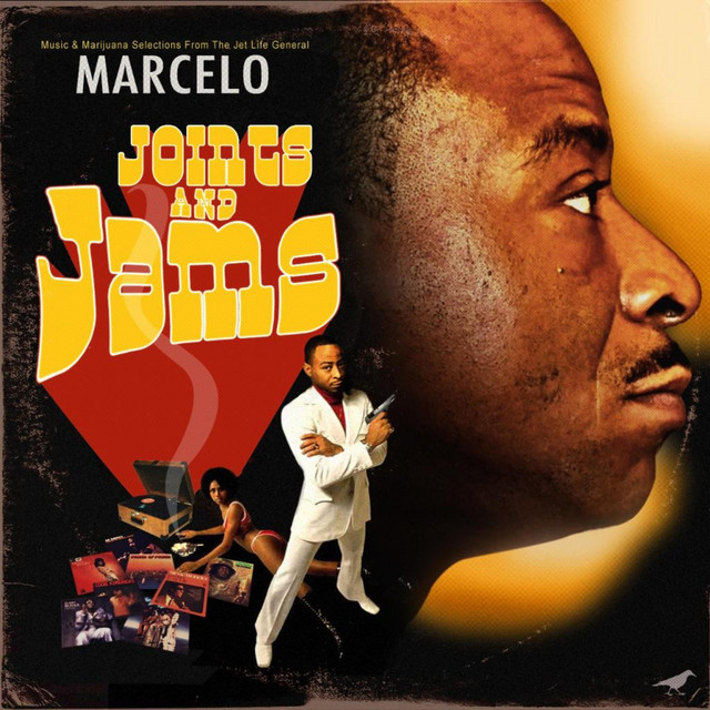 Jams and Joints cover art