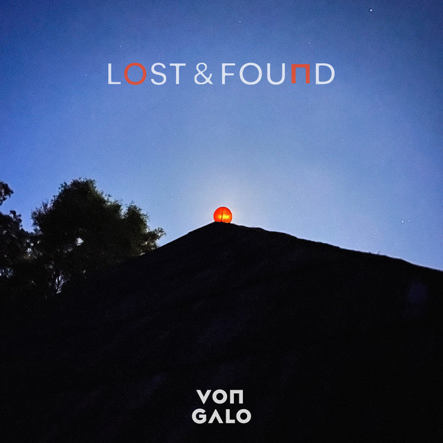 Lost & Found cover art