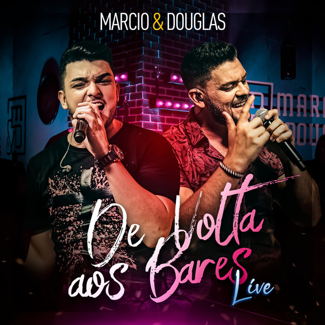 Live de Volta aos Bares cover art