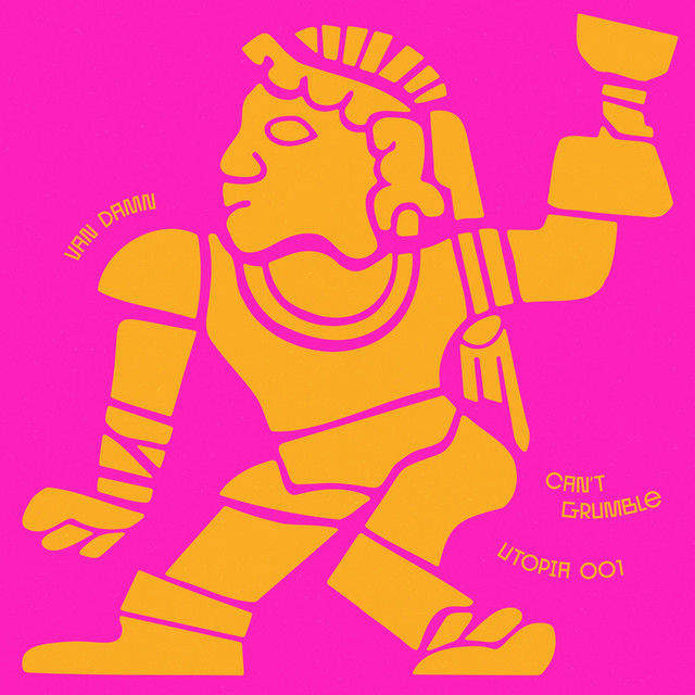 Can't Grumble - Extended Mix