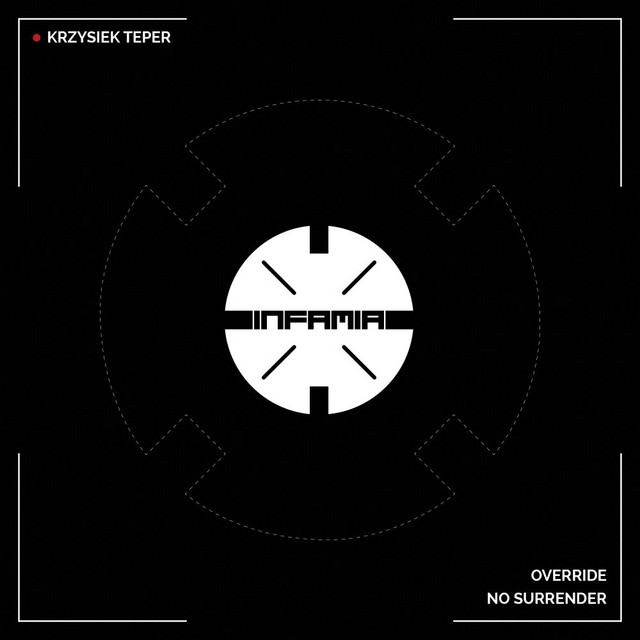 Krzysiek Teper – No Surrender