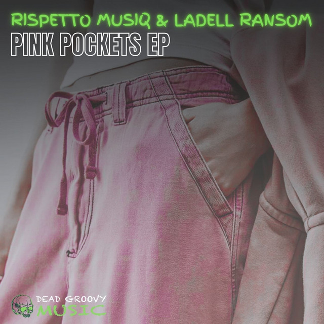 Pink Pockets EP cover art