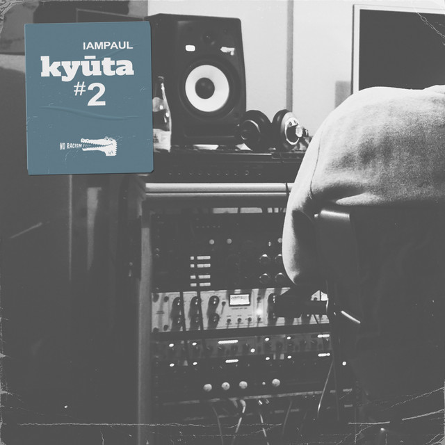 Kyūta EP #2 cover
