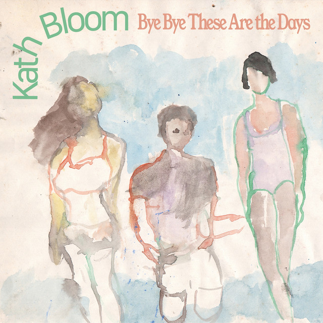 Bye Bye These Are The Days cover art