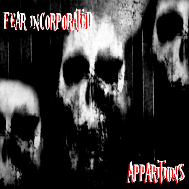 Apparitions cover