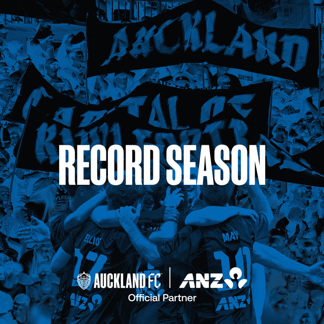ANZ x Auckland FC