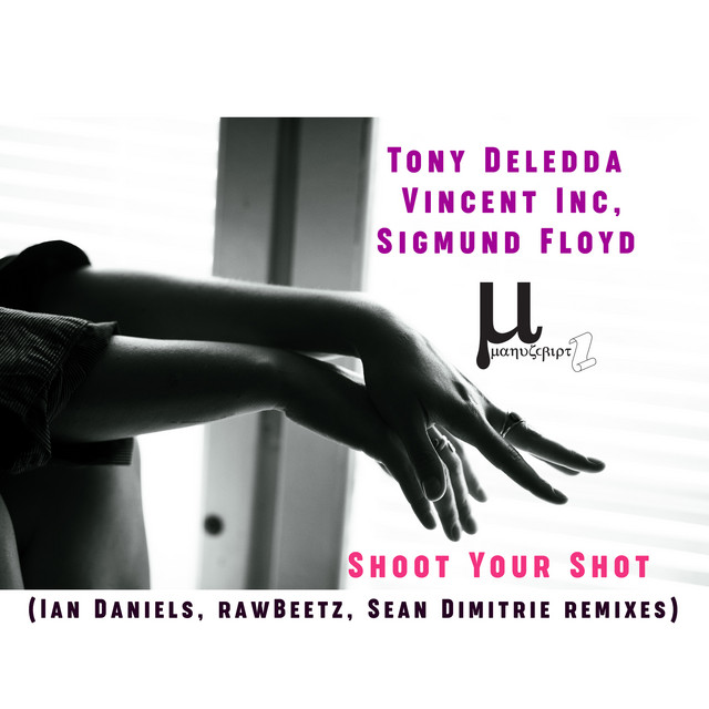 Shoot Your Shot (Remixes) cover art