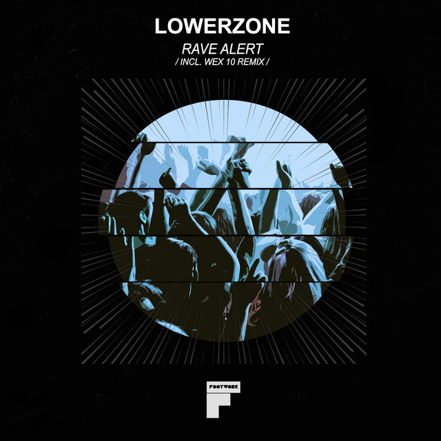 Rave Alert cover art
