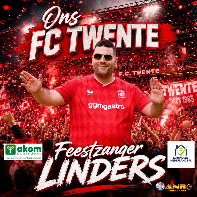 Feestzanger Linders