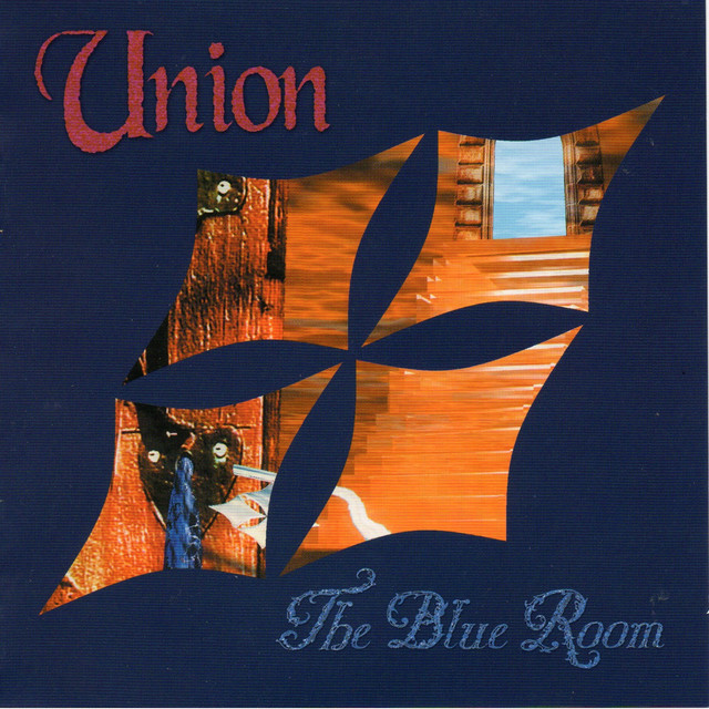 The Blue Room cover art