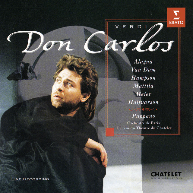 Verdi: Don Carlos (Live) cover art