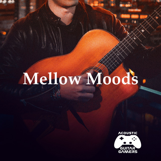 Mellow Moods cover art