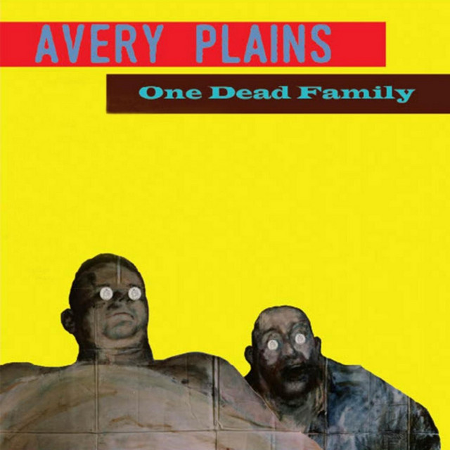 One Dead Family cover