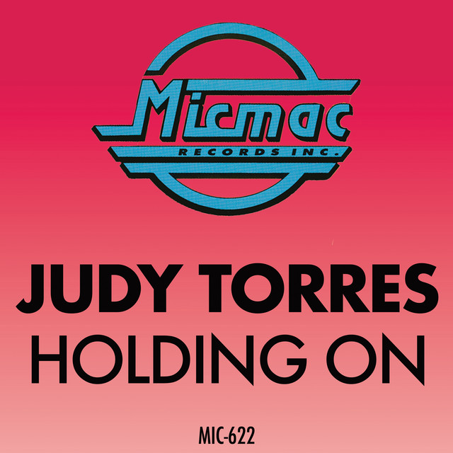 Holding On cover art