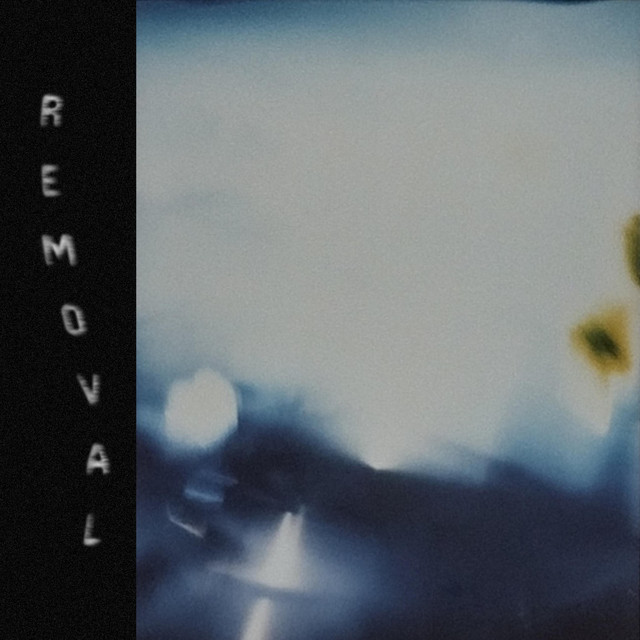 Removal (EP) cover art