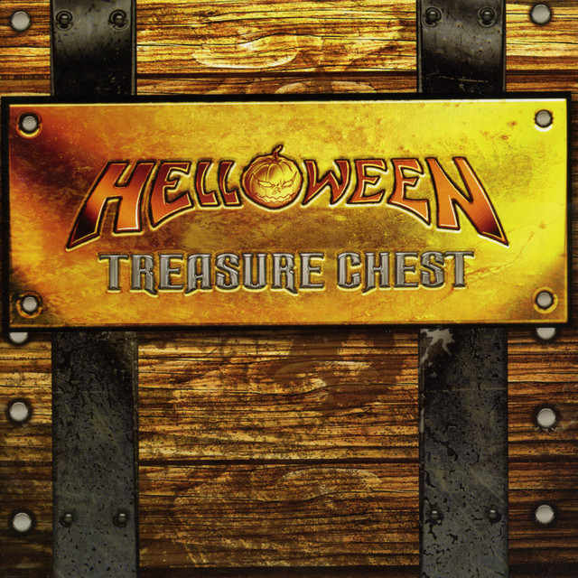 Treasure Chest (Bonus Track Edition) by Helloween album cover