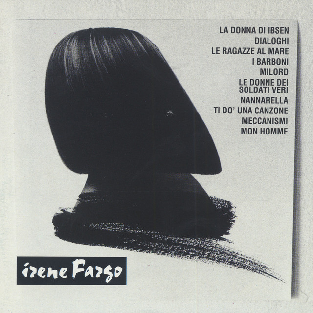 Irene Fargo cover art