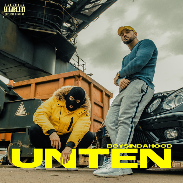 Unten cover