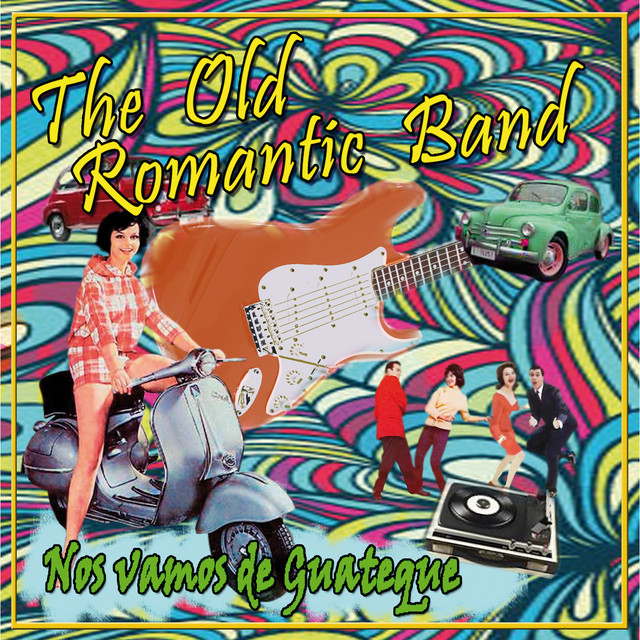 The Old Romantic Killer Band Photo